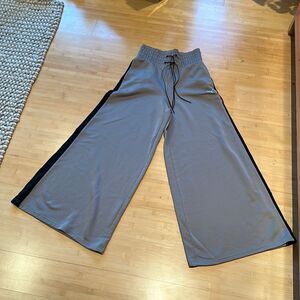Puma super wide track pants